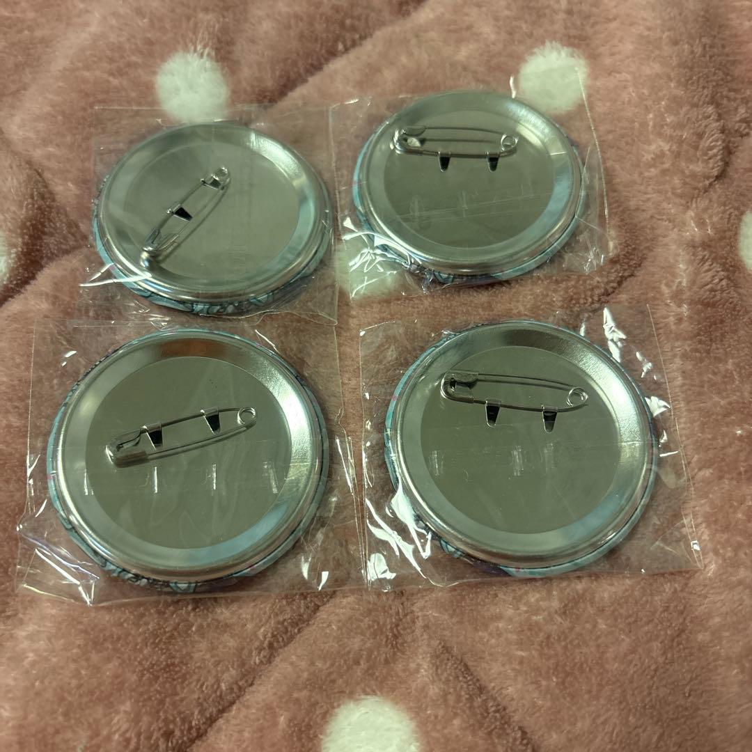 バンドリ　氷川紗夜　缶バッジ