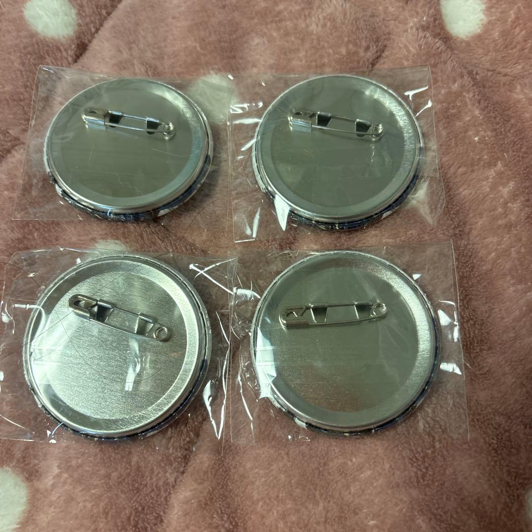 バンドリ　氷川紗夜　缶バッジ