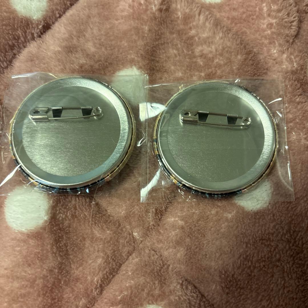 バンドリ　氷川紗夜　缶バッジ