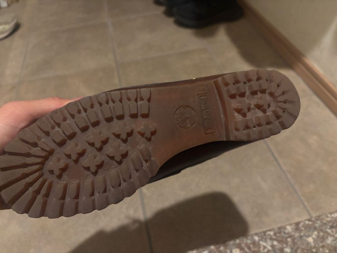 ティンバーランド 3eye モカシン デッキシューズ