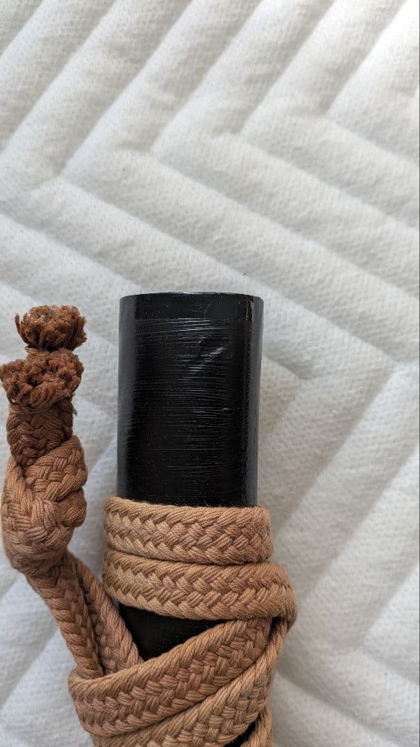 模造居合美術刀　日本アンティックギャラリー製　「五郎入道正宗」写し大小セット