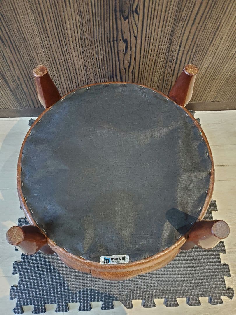 maruni マルニ木工 オットマン スツール