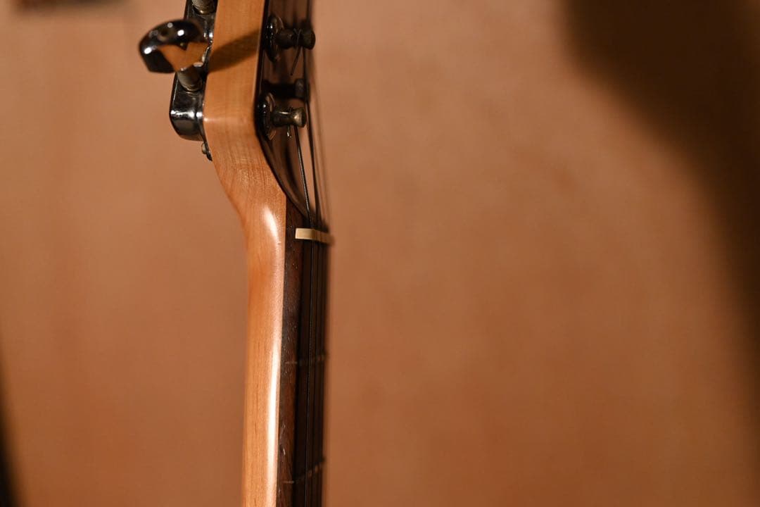 詳細不明　テレキャスタータイプ エレキギター