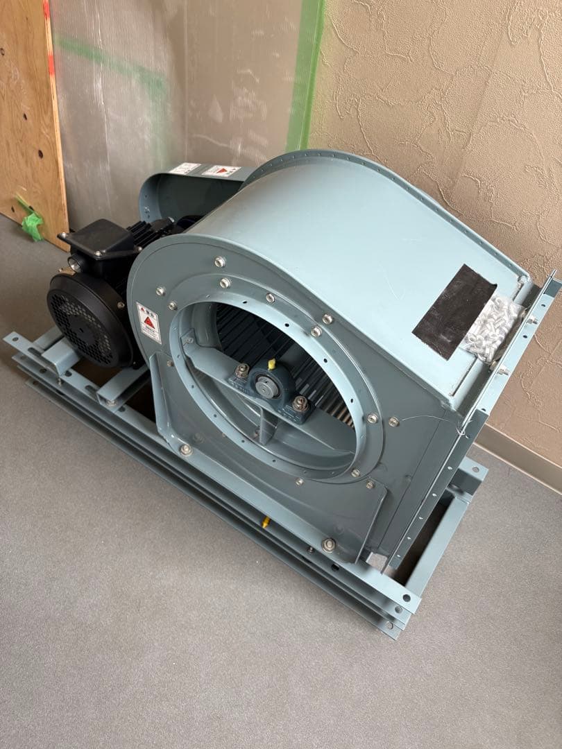 厨房ダクトファン