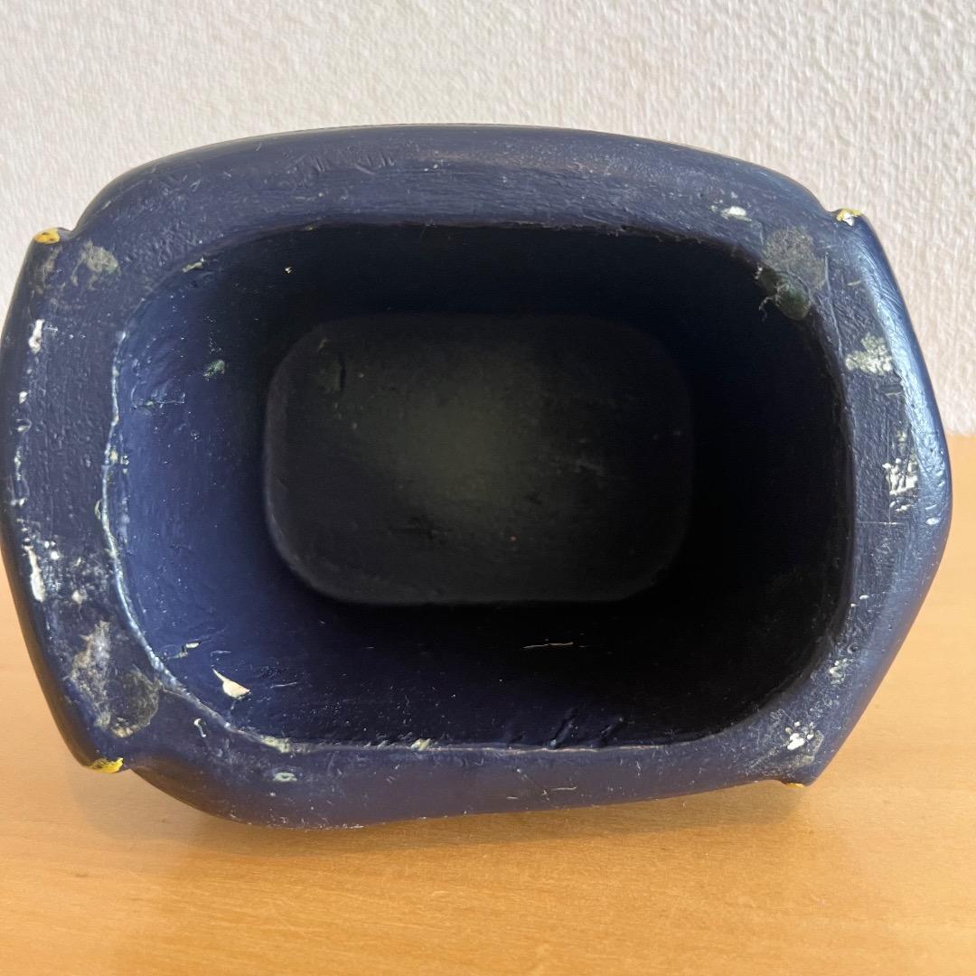 70年代　ヴィンテージ　ボトルホルダー　Seagram's Crown Roya