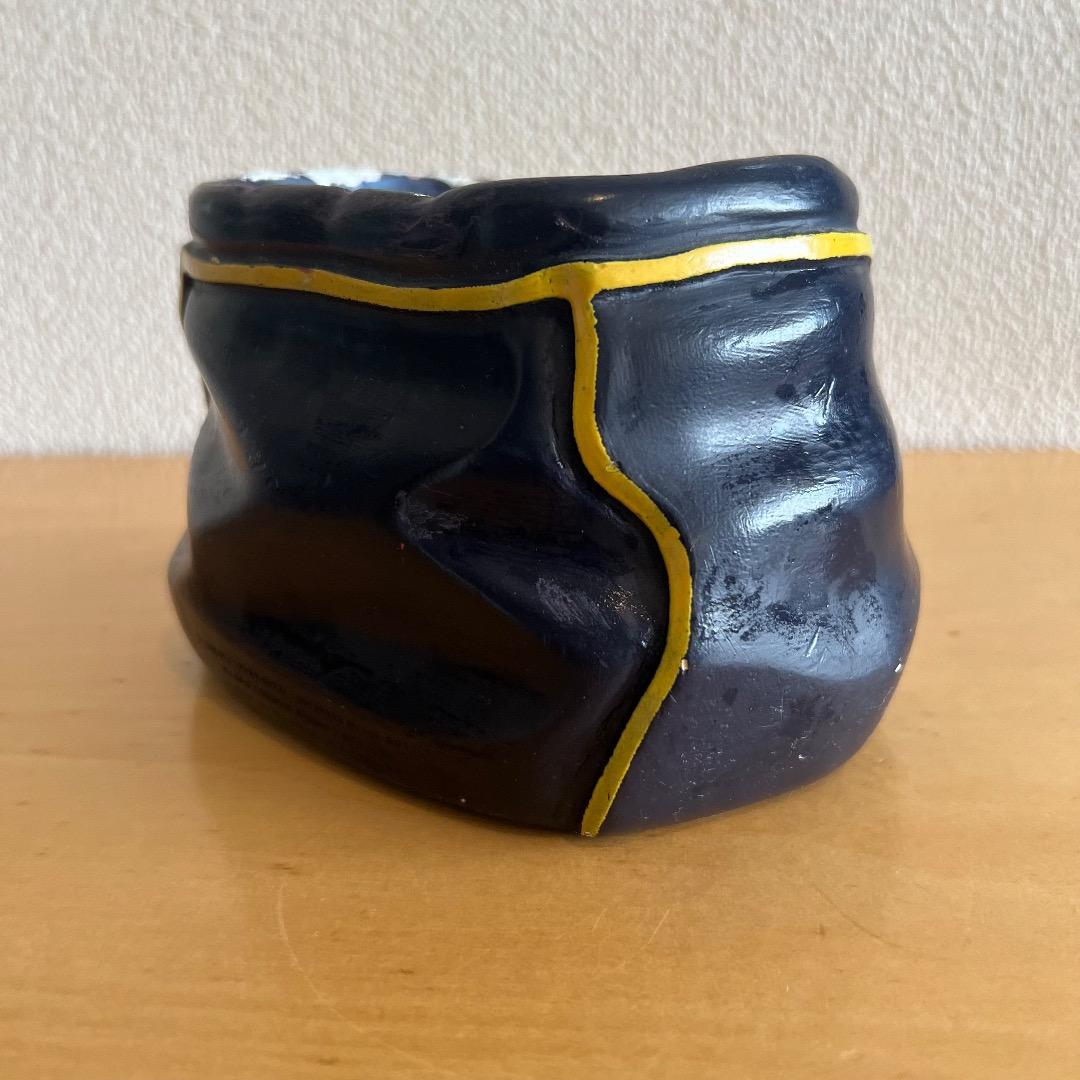 70年代　ヴィンテージ　ボトルホルダー　Seagram's Crown Roya