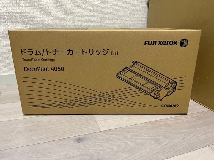 富士ゼロックス トナーカートリッジ CT350760
