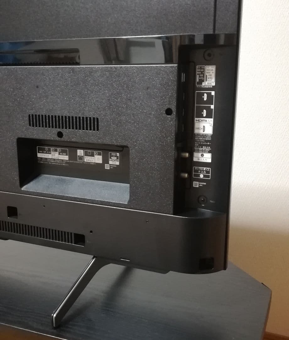 tamaphiさん専用】Android TV／4Kチューナー内蔵 液晶テレビ