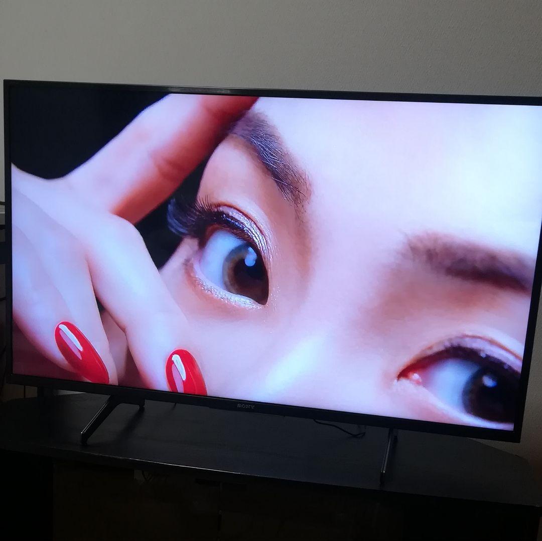 tamaphiさん専用】Android TV／4Kチューナー内蔵 液晶テレビ