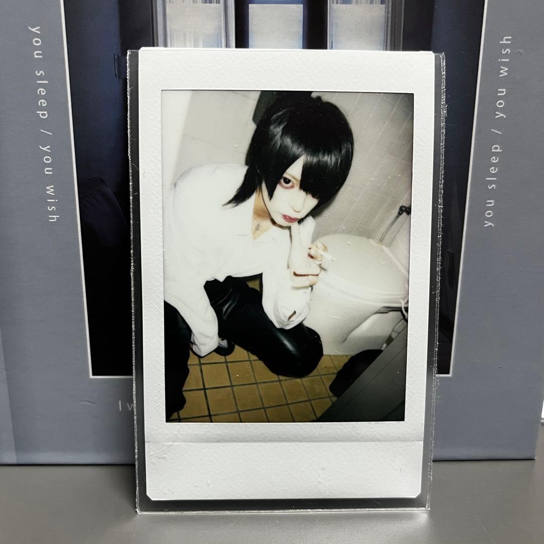 甘い暴力 チェキ 咲 - メルカリ