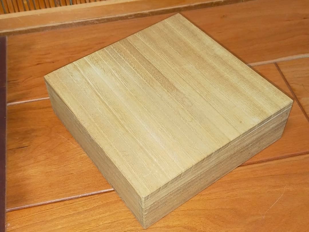 ♥黄瀬戸　六角盃　５個セット　桐箱付き　ぐい呑み　ぐい飲み　骨董　古玩