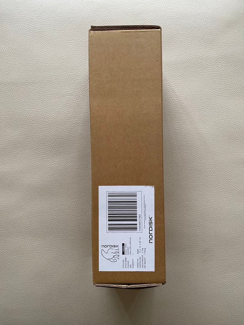 ノルディスク テーブル ホワイト RISSKOV TABLE 【新品未開封】