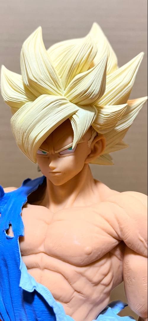 ドラゴンボール SMSP 孫悟空 B賞 02 ver.1.5　 原作カラー彩色