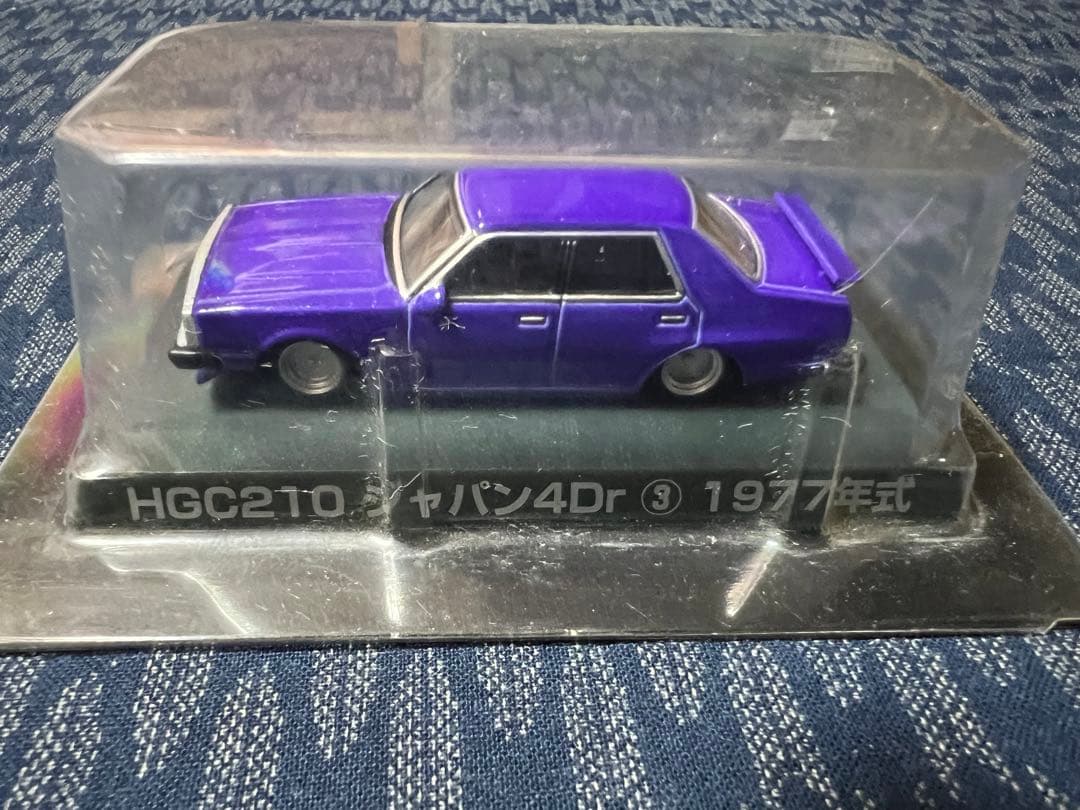 シャコタンブギミニカー未使用8点グラチャンミニカー未使用1点「他3点はサービス」