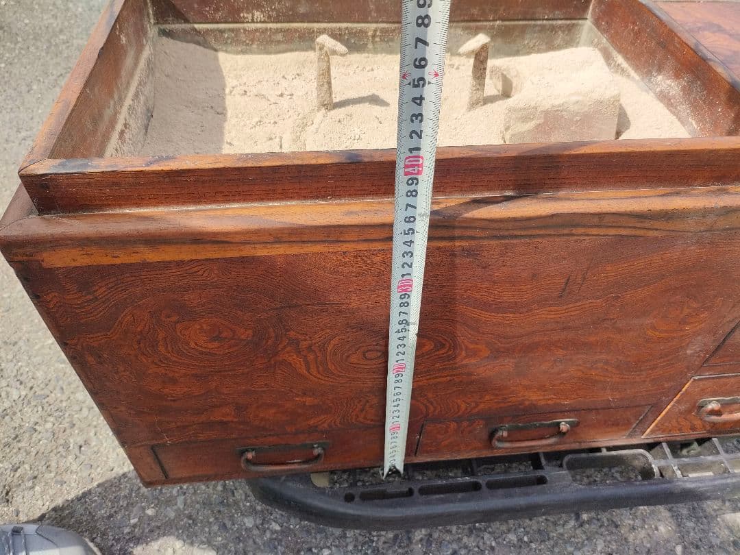 引き取り限定(群馬.高崎市)長火鉢