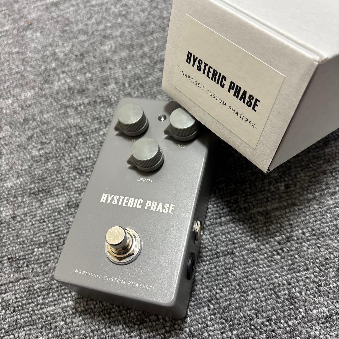 NARCISSIST-HYSTERIC PHASEエフェクター　JP3