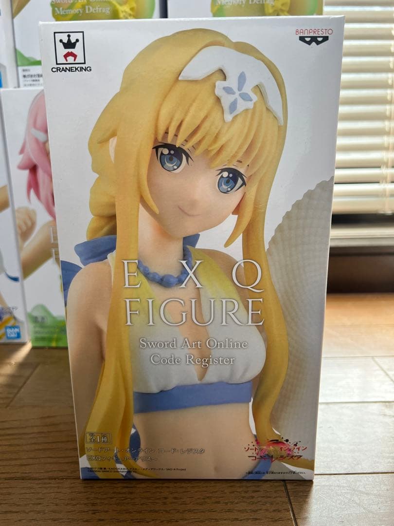 33個★ソードアート・オンライン リーファ アスナ 直葉 リズベット ユウキ