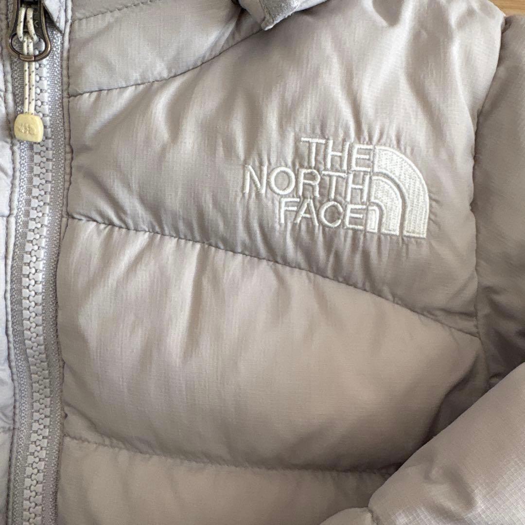 ノースフェイス　ダウンジャケット