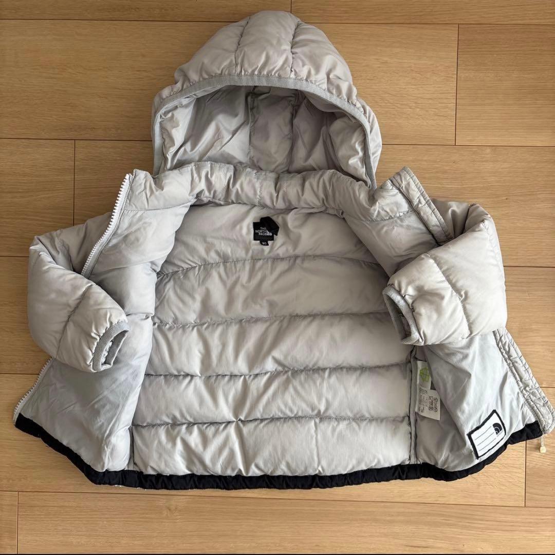 ノースフェイス　ダウンジャケット