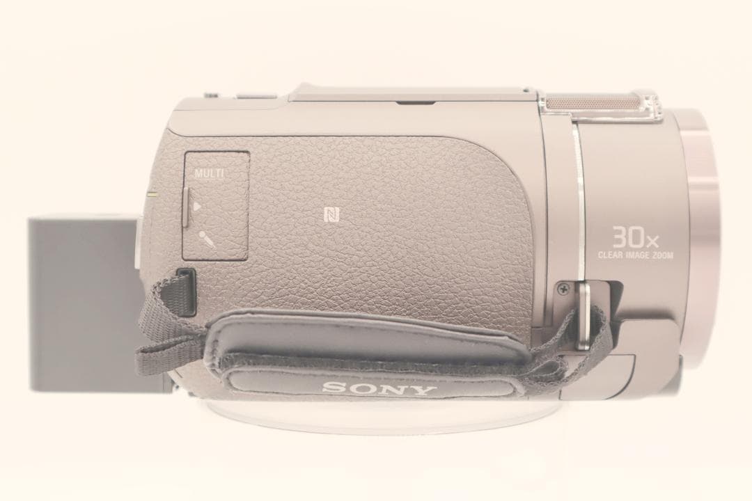 【極美品 & 動作確認済】SONY ソニー FDR-AX45 ブロンズブラウン