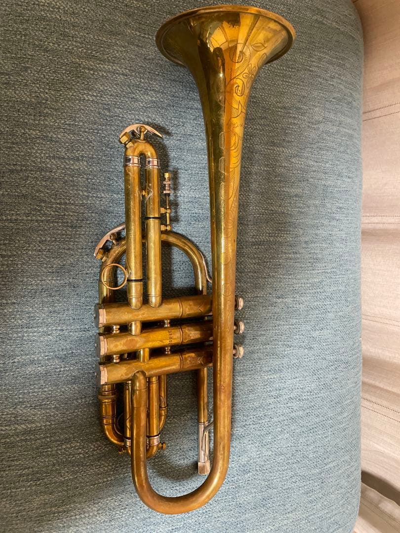 銘器、ブレッシングスーパーアーティスト