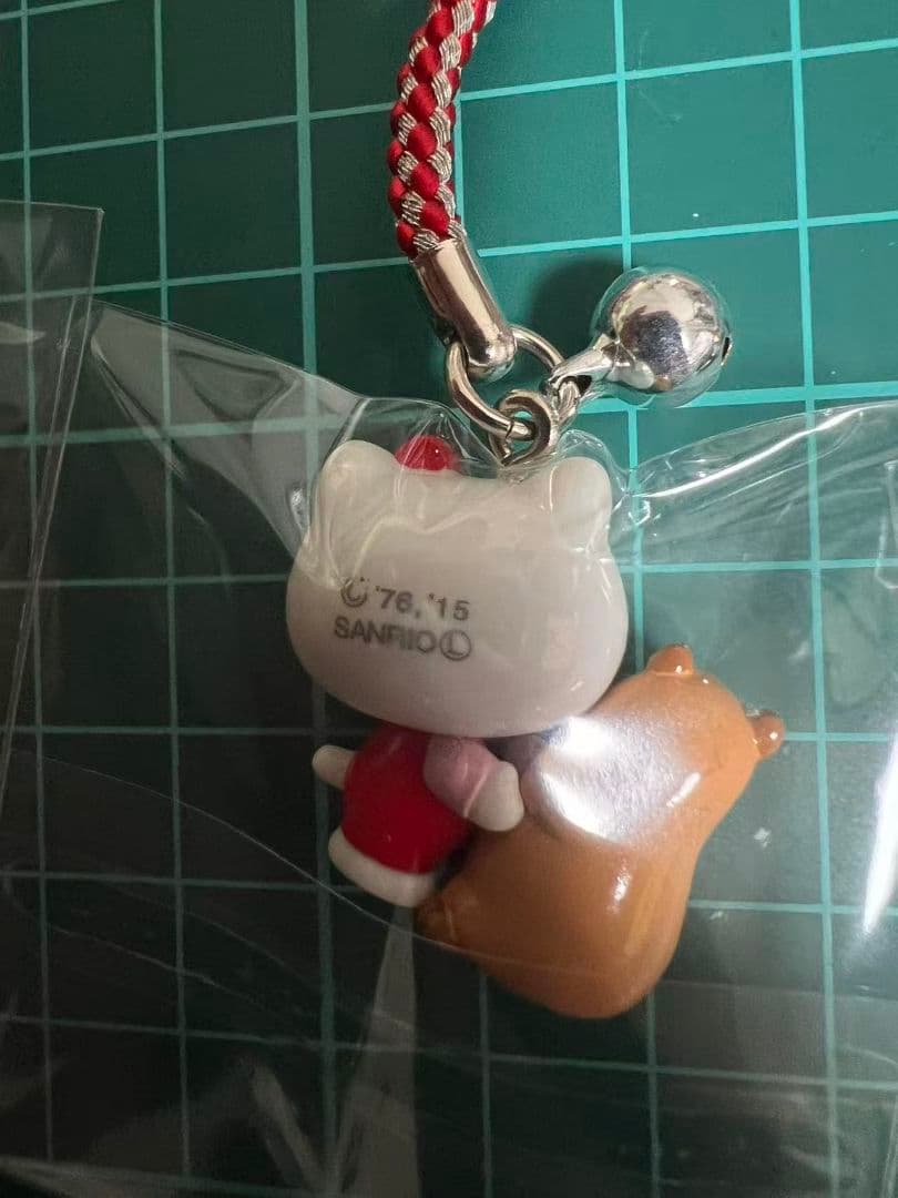 伊豆限定 ご当地キティ　ハローキティ カピバラキティ 3色セット