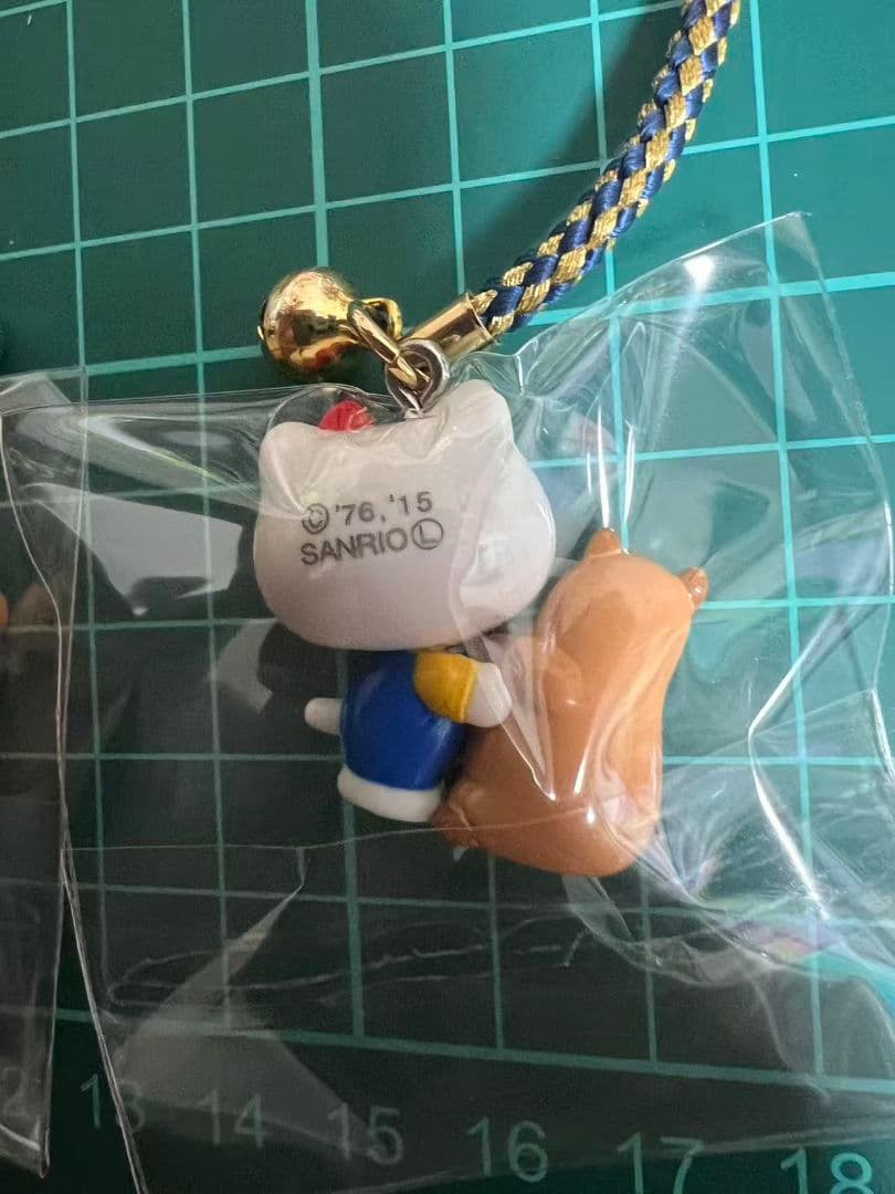 伊豆限定 ご当地キティ　ハローキティ カピバラキティ 3色セット