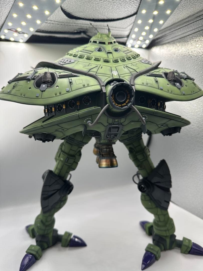 ビグザム　巨大徹底改修一点物　ガンプラ　ガンダム　期間限定出品