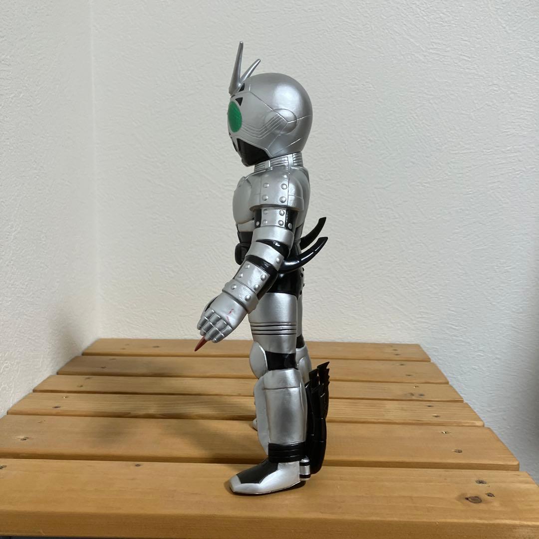 東映レトロソフビコレクション　シャドームーン（サタンサーベルver）