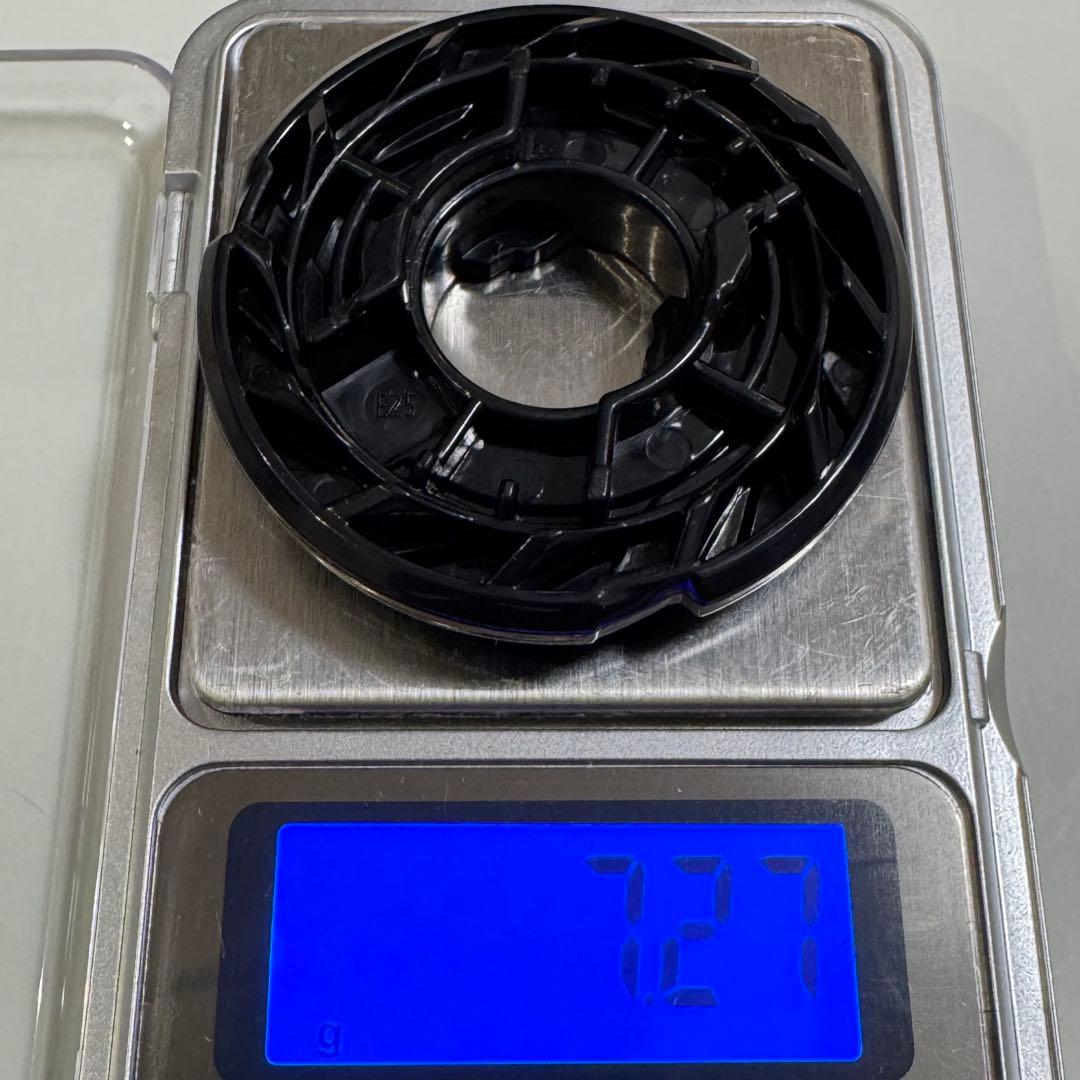 最重量 アシストブレードW ウィール ケルベロスフレイム付属 ベイブレードX