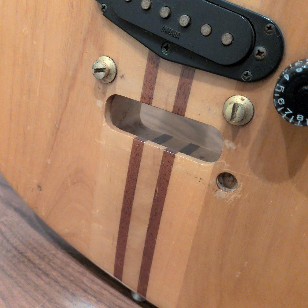 Yamaha SC7000 エレキギター　ジャンク