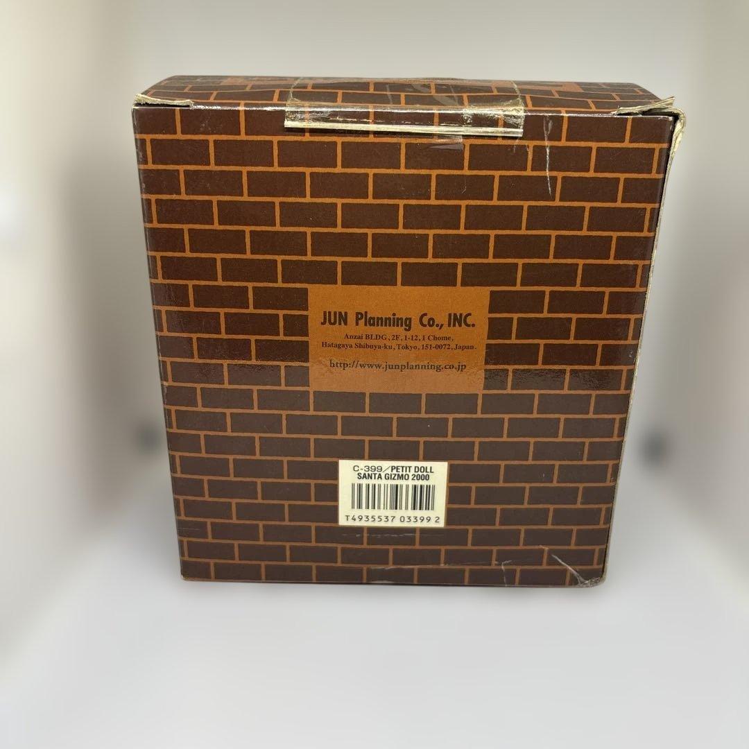 グレムリン2 クリスマス　2000 フィギュア