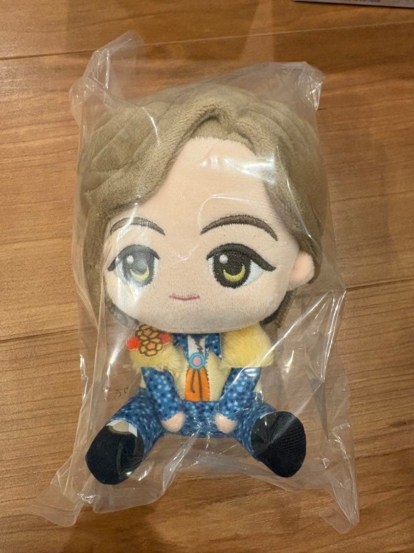 Mrs. GREEN APPLE 一番くじ A賞 ぬいぐるみマスコット大森元貴