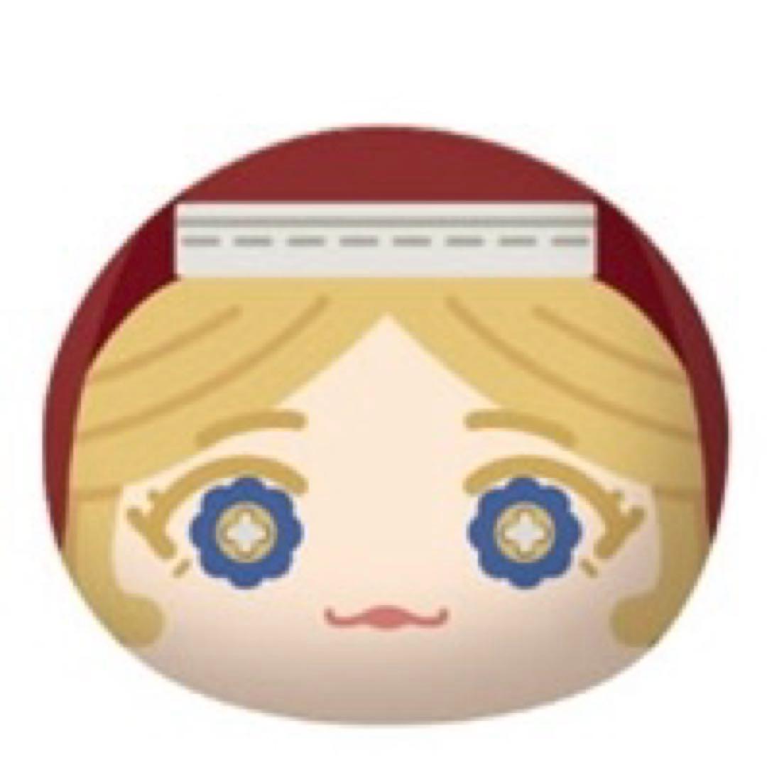 第五人格 おまんじゅうにぎにぎマスコット5】玩具職人 - メルカリ