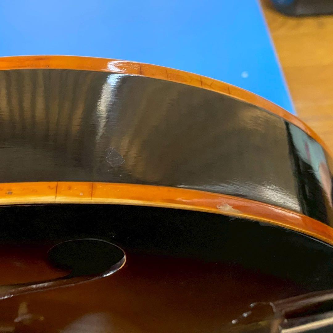 寺田楽器製？ Jagard ジャガード マンドリン フラット