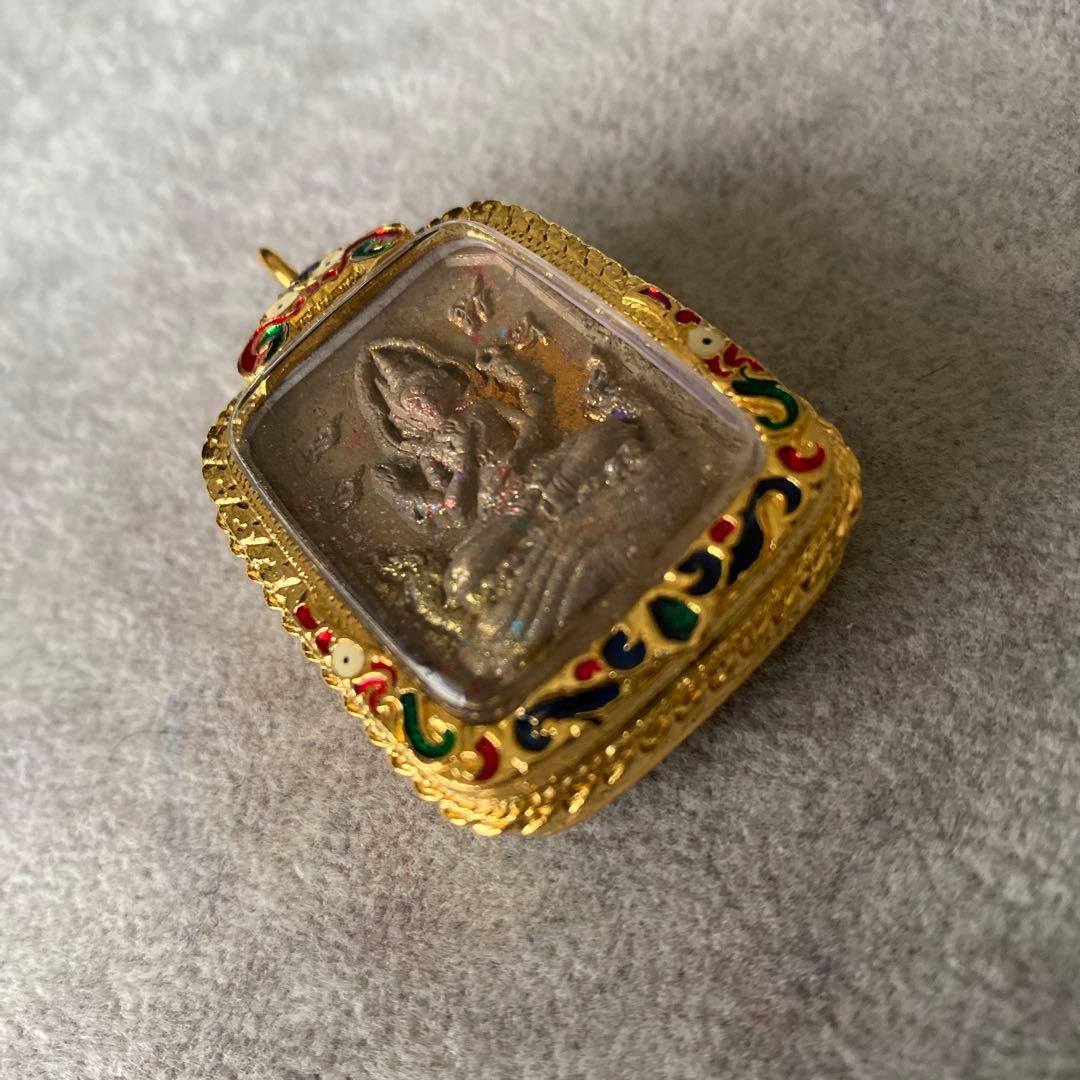 プラクルアン プラプロム ブラフマー神 総合運 富と開運 金運 ビジネス