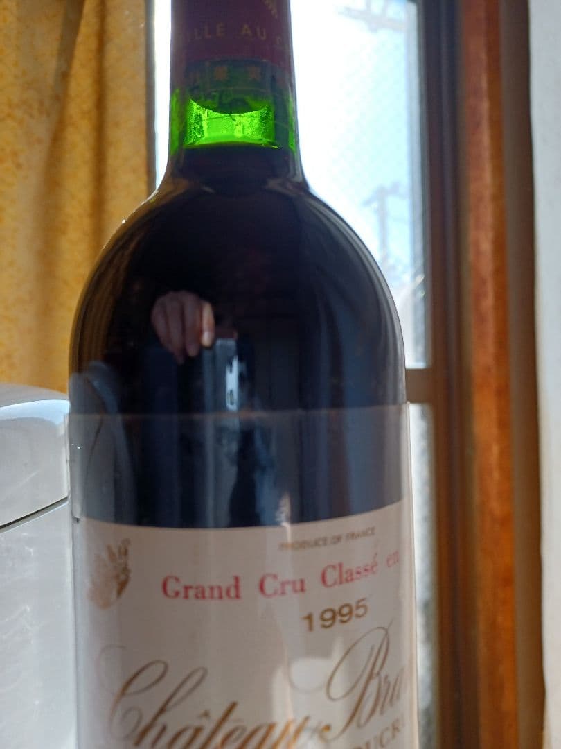 シャトーブラネール.デュクリュ1995 1995Ch. Branaire Ducru