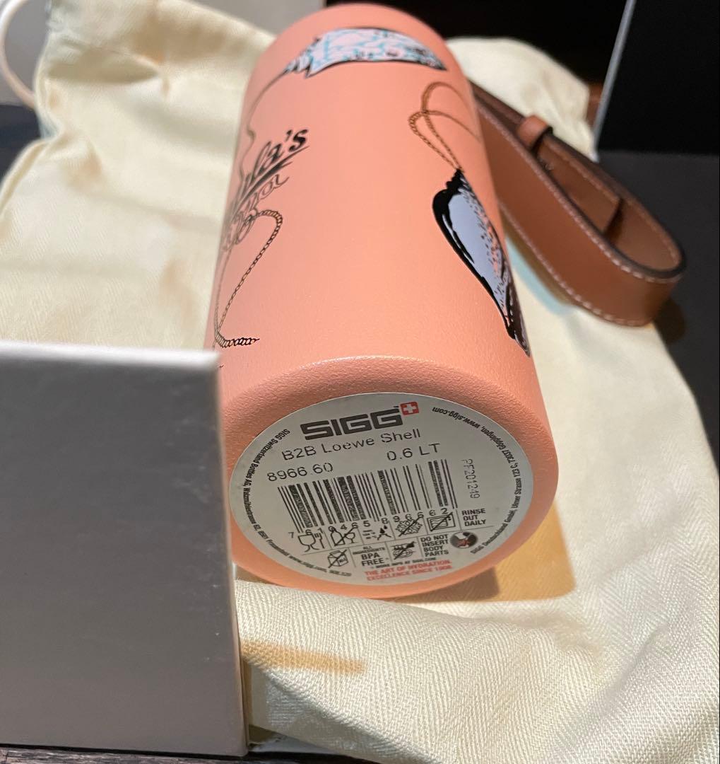 R*i様 LOEWE Paula´s Ibiza ロエベ 水筒 SIGG ウォー