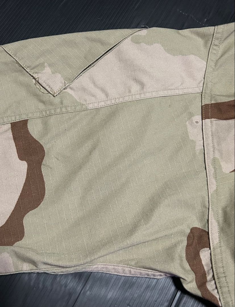 米軍放出品 レア物 第75レンジャー DCU 3カラー カスタムBDU M-R