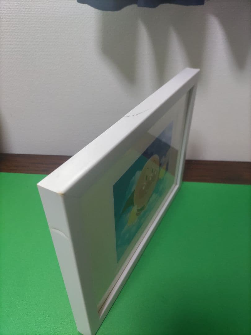 アンパンマン　複製原画　絵画　フレーベル館　非売品