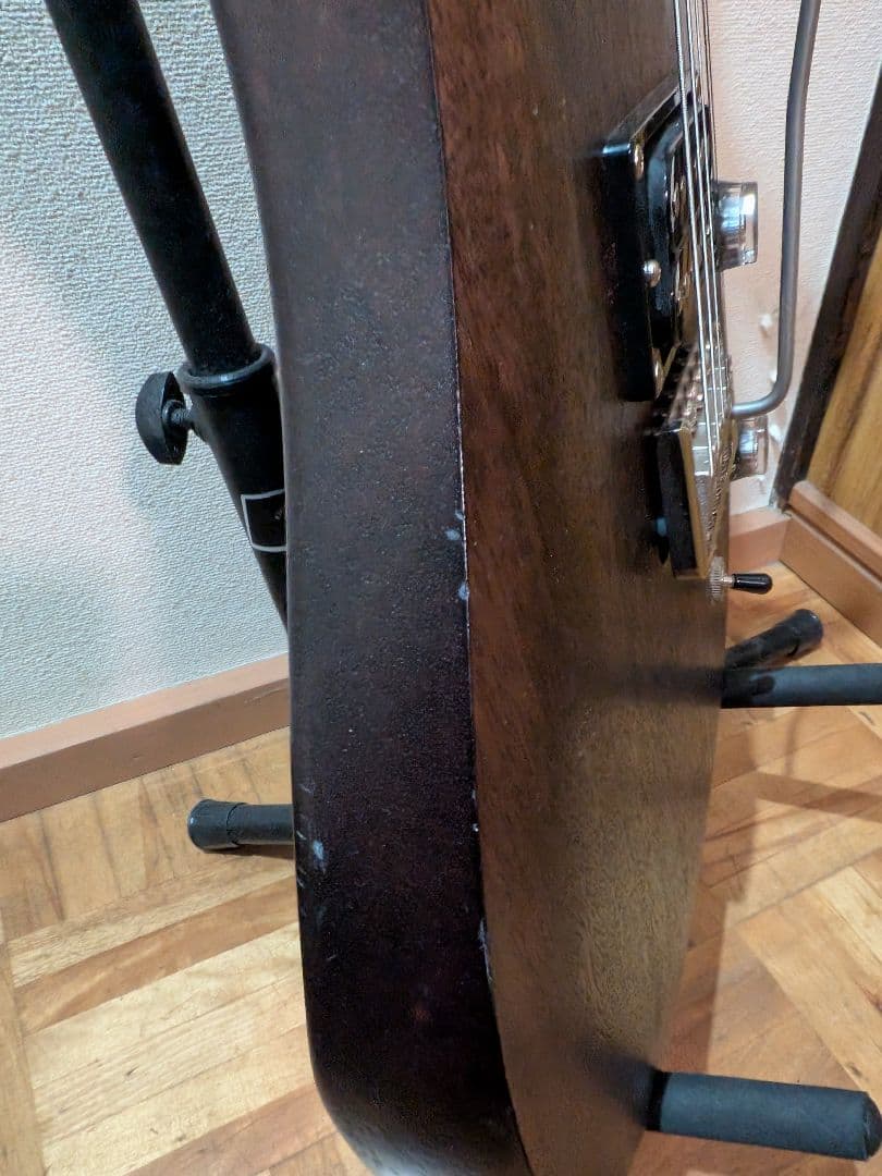 【絶品】PRS SE CE24 エレキギター ピックアップ交換