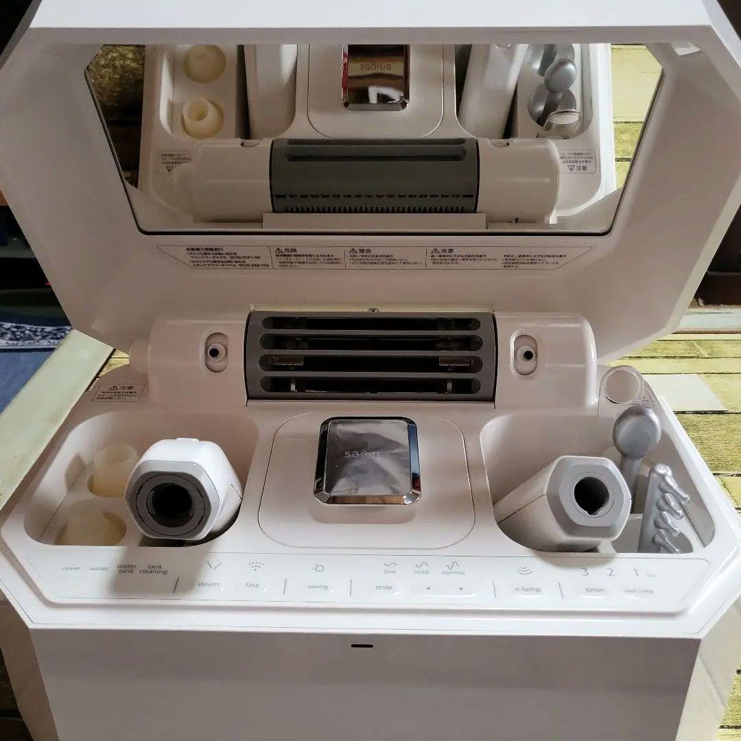 再値下げ】サキナ ルルシェ サキナ ルルシェ サキナ美顔器 ルルシェ