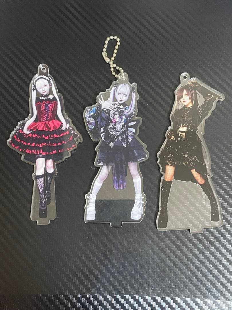 マーキュロ 紫月れんげ 紫月レンゲ | マーキュロ