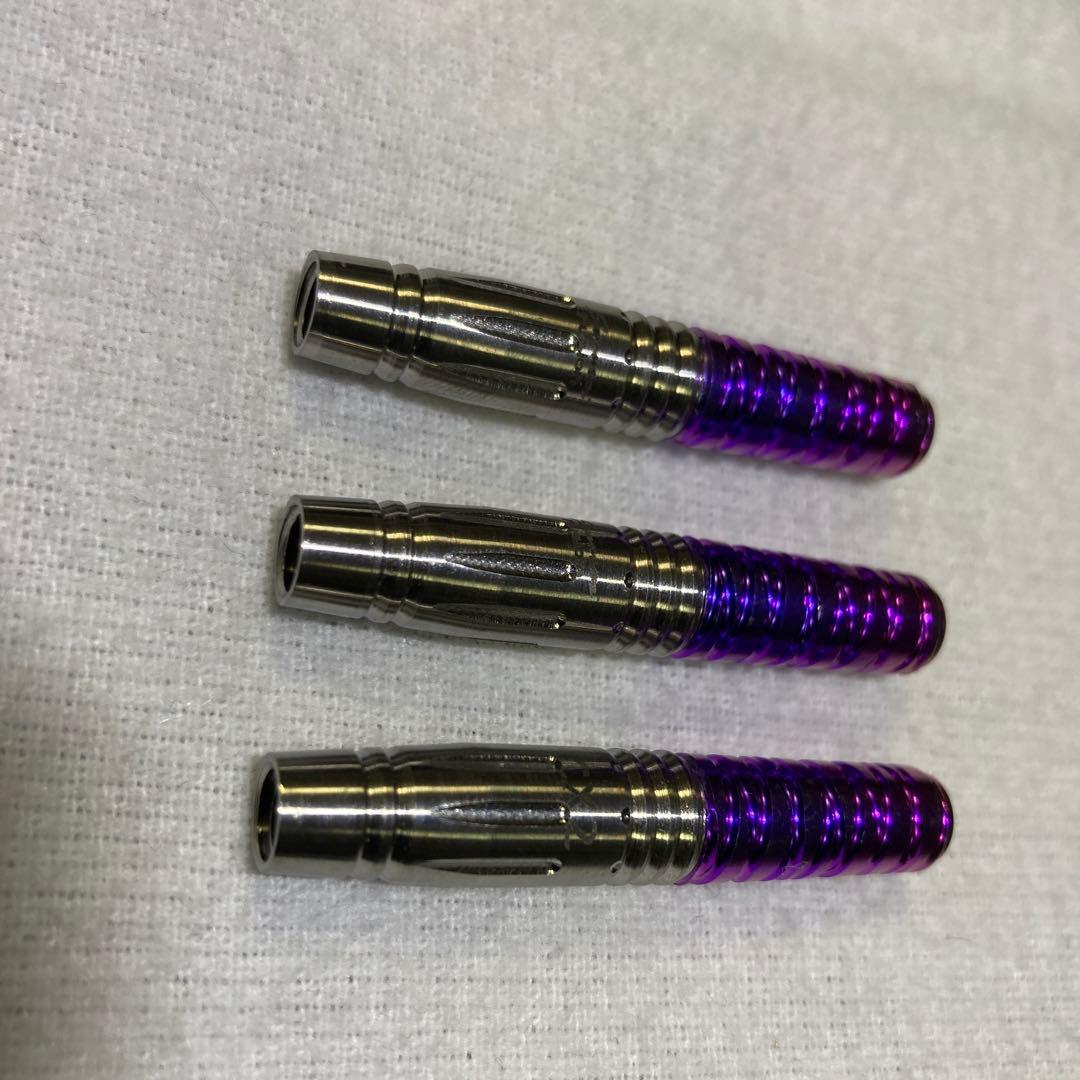 新品　定価19600円　サムライ　フュージョン ヘリカルCX2　バレルのみ特価