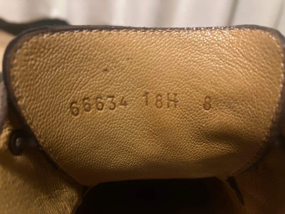 Paraboot CHAMBORD ブラウン