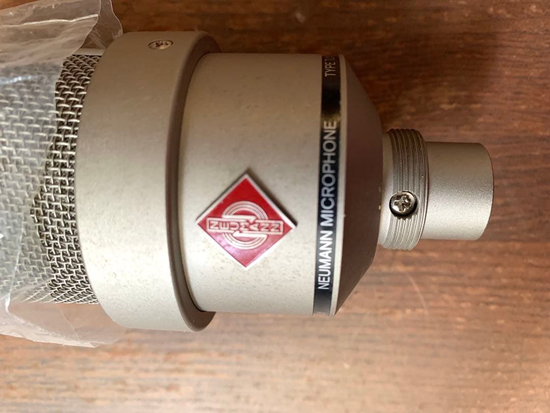 正規品　Neumann TLM 103 コンデンサーマイク （ホルダー無し）