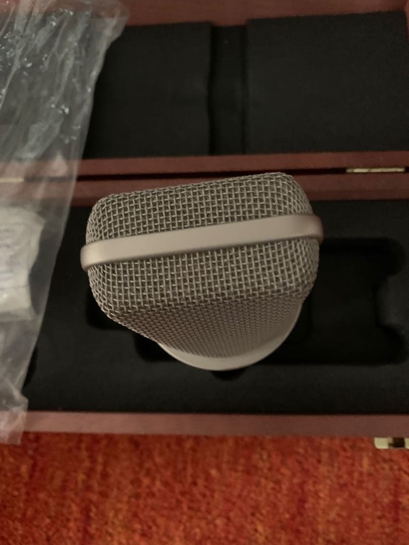 正規品　Neumann TLM 103 コンデンサーマイク （ホルダー無し）