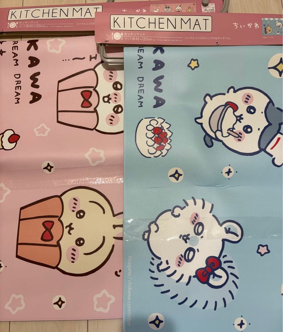ちいかわ アベイルキッチンマット