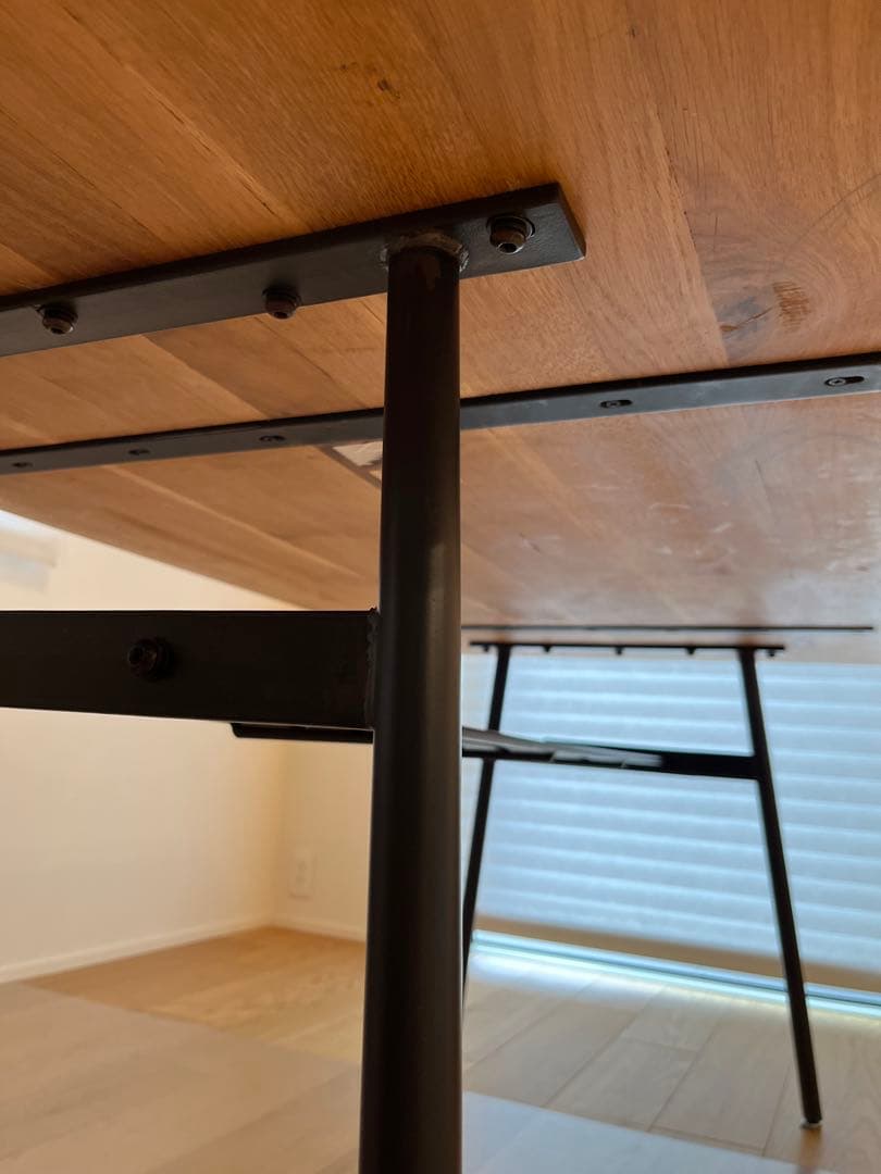 CRASH GATE クラッシュゲート クッパⅡ ダイニングテーブル