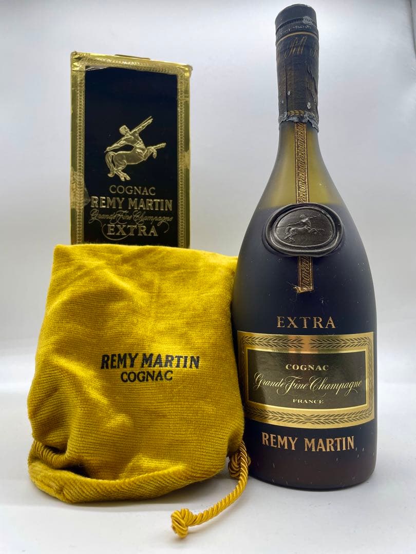 レミーマルタン REMY MARTIN エクストラ 700ml コニャック